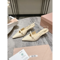 Miu Miu Sandals